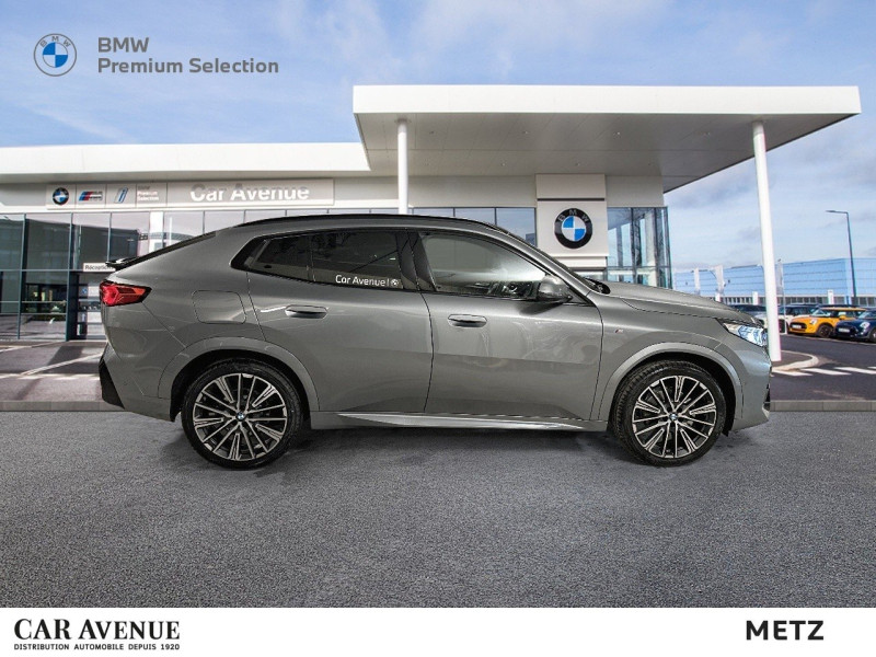 Occasion BMW X2 sDrive20dA 163ch M Sport DKG7 2024 Skyscraper Grey métallisé 54990 € à Metz