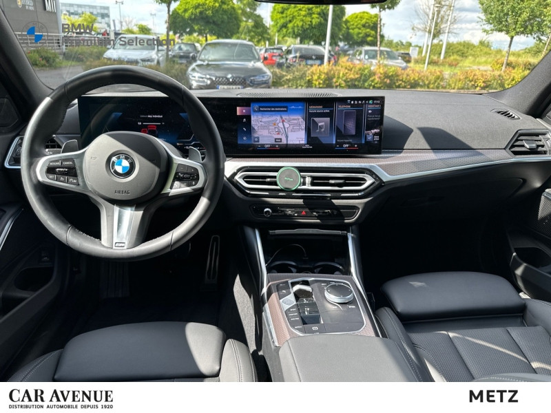 Occasion BMW Série 3 Touring 320dA xDrive 190ch M Sport 2024 Frozen Tanzaniteblau nacré 58599 € à Metz