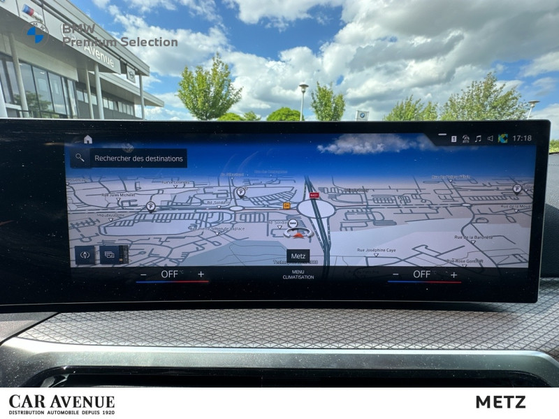 Occasion BMW Série 3 Touring 320dA xDrive 190ch M Sport 2024 Frozen Tanzaniteblau nacré 58599 € à Metz