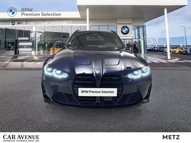 Used BMW M3 Touring 3.0 510ch Competition M xDrive 2023 BMW Ind Tanzanitblau Métal € 133499 in Metz