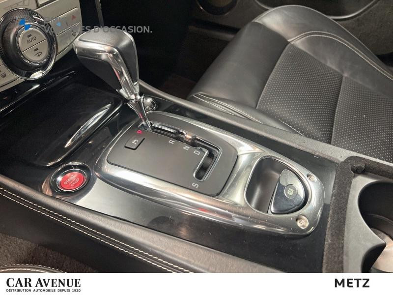 Occasion JAGUAR XK8 Coupe 4.2 V8 R 2009 Noir 32999 € à Metz