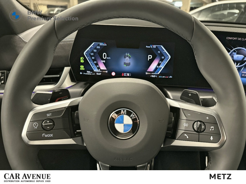 Occasion BMW X2 sDrive20dA 163ch M Sport DKG7 2024 Skyscraper Grey métallisé 54990 € à Metz