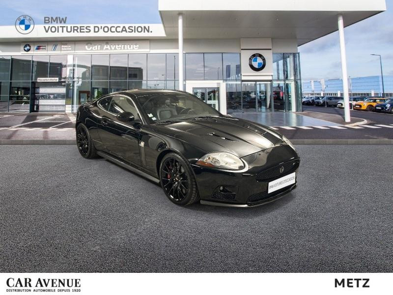 Occasion JAGUAR XK8 Coupe 4.2 V8 R 2009 Noir 32999 € à Metz