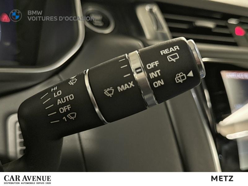 Used LAND-ROVER Range Rover Sport 2.0 P400e 404ch HSE Dynamic Mark VIII 2021 Santorini Black € 67999 in Metz