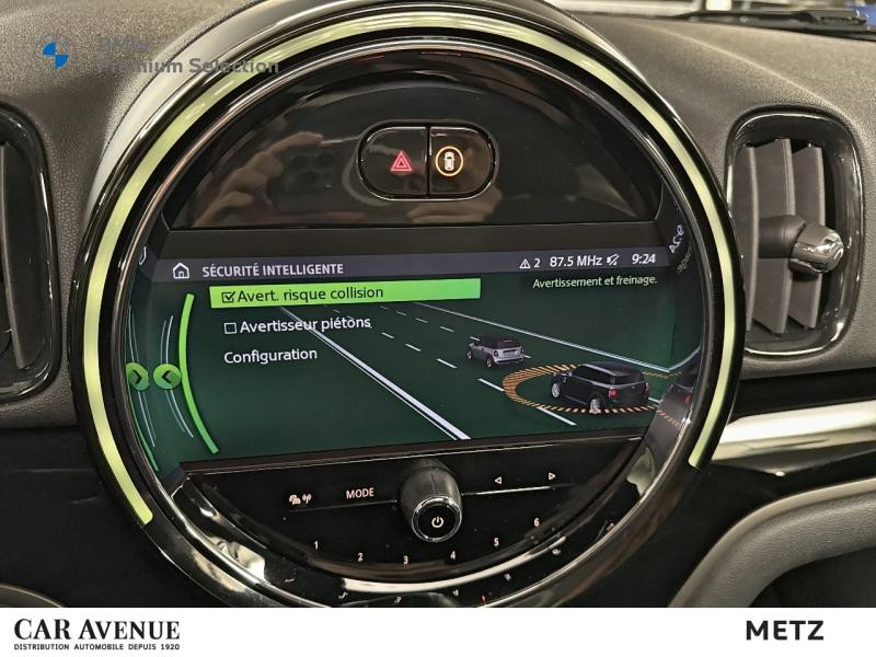 Occasion MINI Countryman Cooper 136ch Northwood BVA7 2020 British Racing Green IV 26999 € à Metz