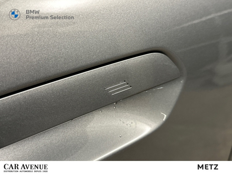 Occasion BMW X2 sDrive20dA 163ch M Sport DKG7 2024 Skyscraper Grey métallisé 54990 € à Metz