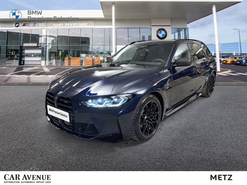 Used BMW M3 Touring 3.0 510ch Competition M xDrive 2023 BMW Ind Tanzanitblau Métal € 133499 in Metz