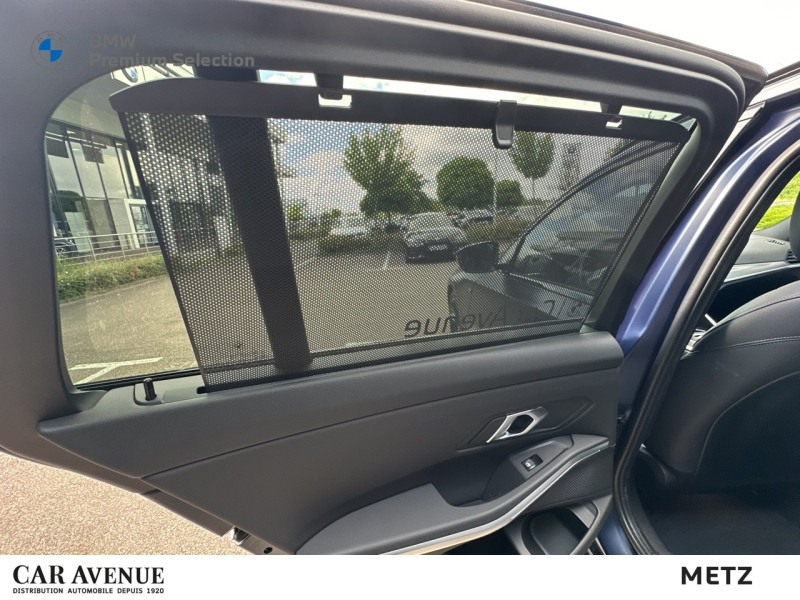 Occasion BMW Série 3 Touring 320dA xDrive 190ch M Sport 2024 Frozen Tanzaniteblau nacré 58599 € à Metz