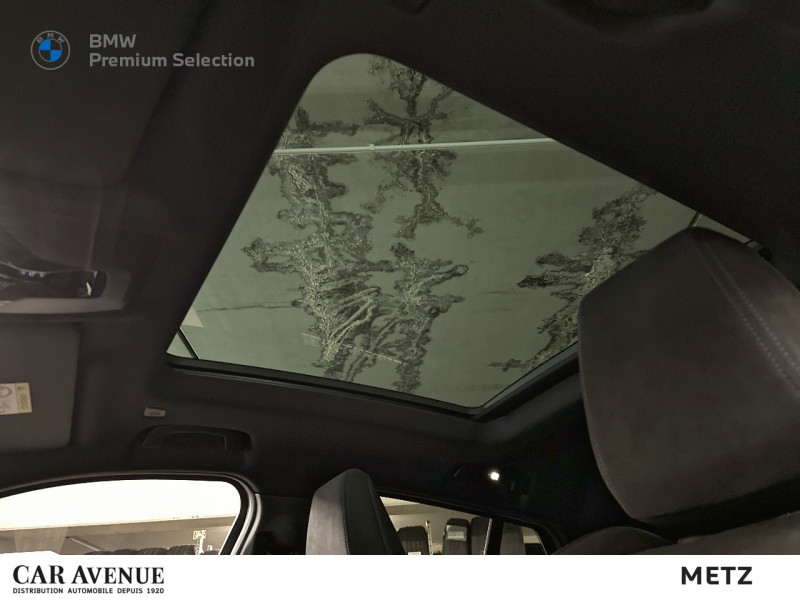 Occasion BMW X2 sDrive20dA 163ch M Sport DKG7 2024 Skyscraper Grey métallisé 54990 € à Metz