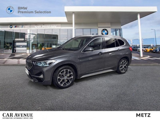 Occasion BMW X1 xDrive25eA 220ch xLine 2020 Mineralgrau 29 999 € à Metz