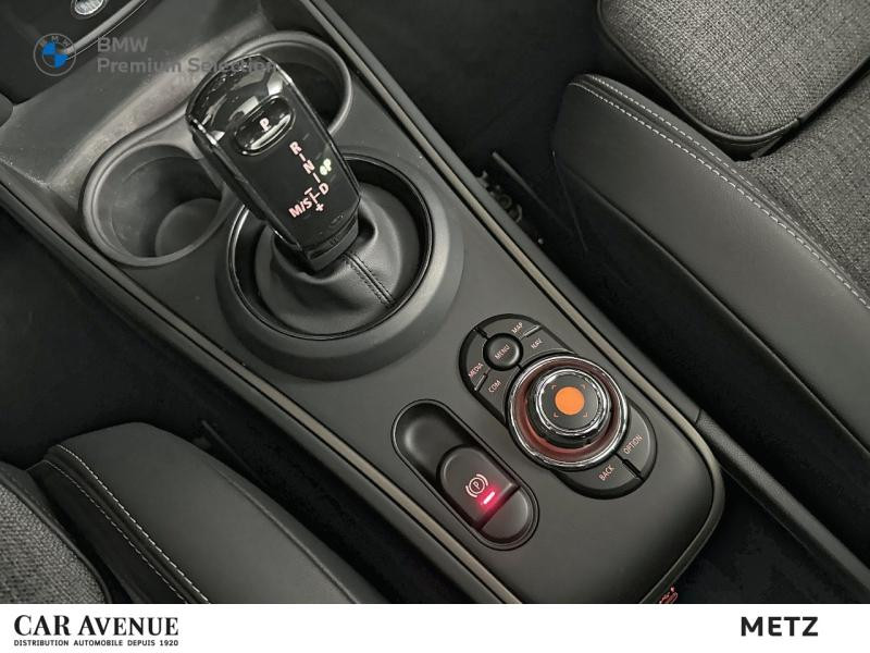 Occasion MINI Countryman Cooper 136ch Northwood BVA7 2020 British Racing Green IV 26999 € à Metz