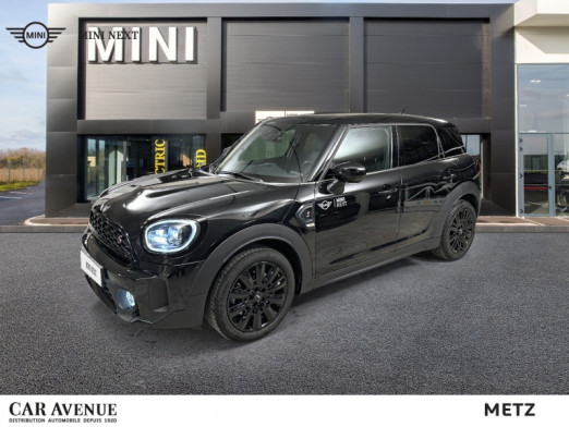 Used MINI Countryman Cooper S 178ch Edition Premium Plus ALL4 BVA8 2022 Midnight Black II € 32,999 in Metz