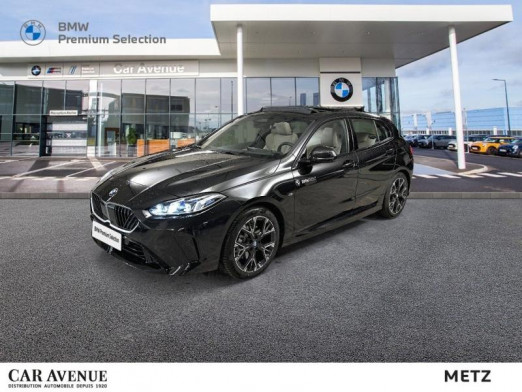 Occasion BMW Série 1 120A 170ch DKG7 2024 Saphirschwarz métallisé 42 990 € à Metz