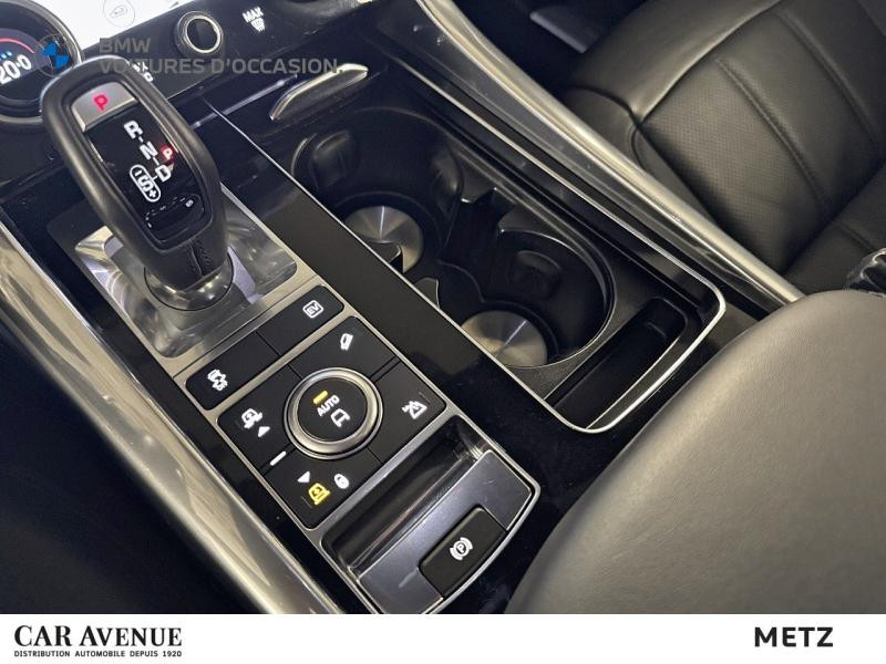 Used LAND-ROVER Range Rover Sport 2.0 P400e 404ch HSE Dynamic Mark VIII 2021 Santorini Black € 67999 in Metz