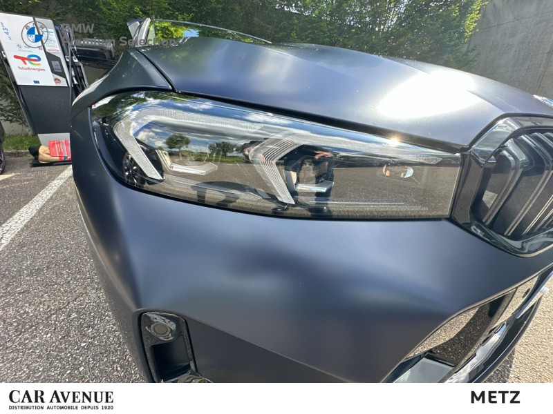 Occasion BMW Série 3 Touring 320dA xDrive 190ch M Sport 2024 Frozen Tanzaniteblau nacré 58599 € à Metz