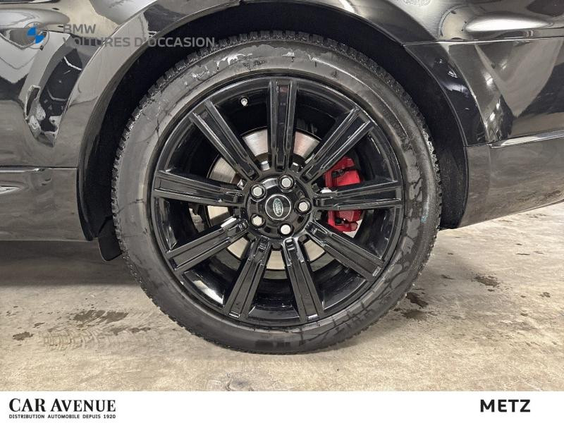 Used LAND-ROVER Range Rover Sport 2.0 P400e 404ch HSE Dynamic Mark VIII 2021 Santorini Black € 67999 in Metz