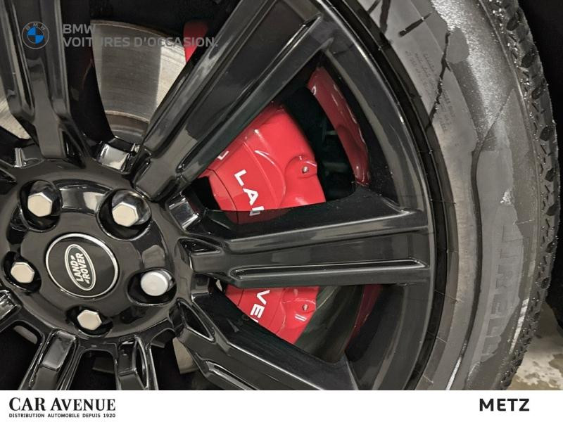 Used LAND-ROVER Range Rover Sport 2.0 P400e 404ch HSE Dynamic Mark VIII 2021 Santorini Black € 67999 in Metz