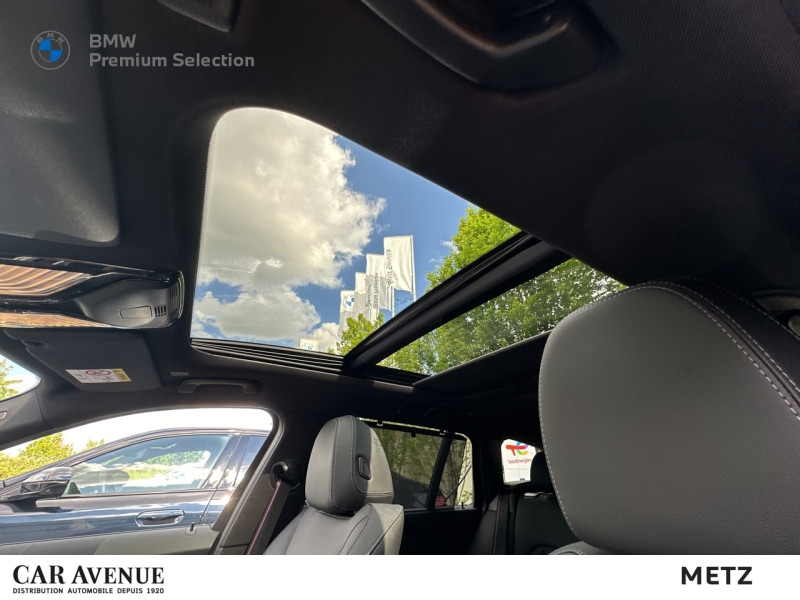 Occasion BMW Série 3 Touring 320dA xDrive 190ch M Sport 2024 Frozen Tanzaniteblau nacré 58599 € à Metz