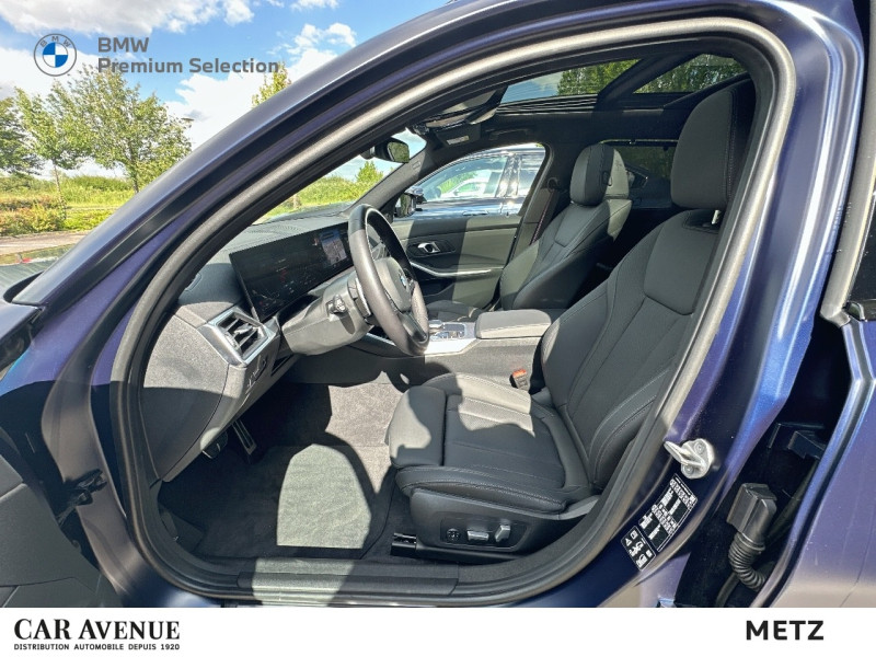 Occasion BMW Série 3 Touring 320dA xDrive 190ch M Sport 2024 Frozen Tanzaniteblau nacré 58599 € à Metz
