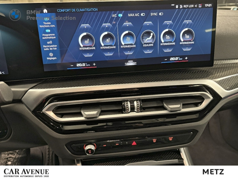 Used BMW M3 Touring 3.0 510ch Competition M xDrive 2023 BMW Ind Tanzanitblau Métal € 133499 in Metz