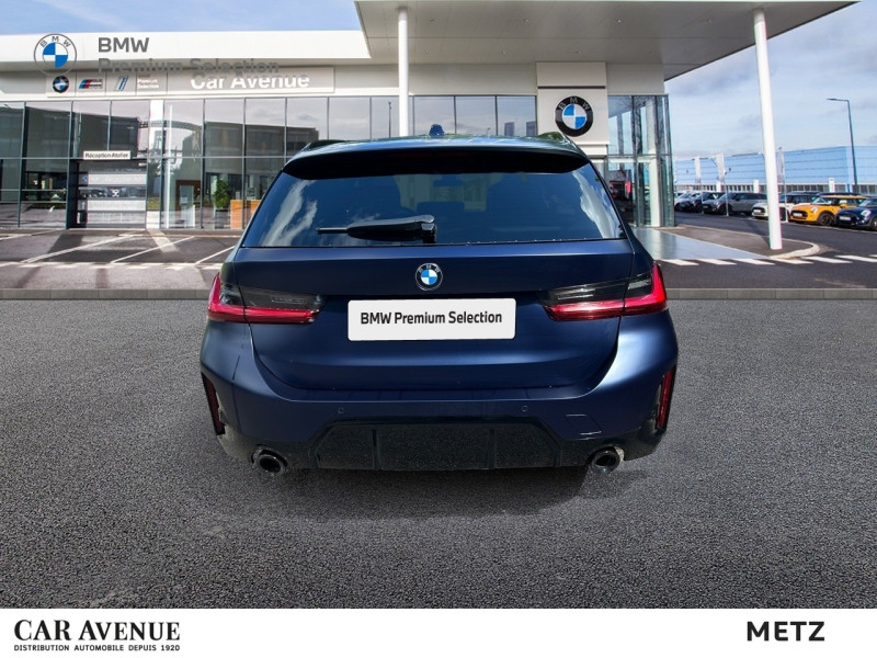 Occasion BMW Série 3 Touring 320dA xDrive 190ch M Sport 2024 Frozen Tanzaniteblau nacré 58599 € à Metz