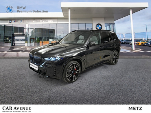 Used BMW X5 xDrive50e 489ch M Sport 2024 Saphirschwarz métallisé € 111,900 in Metz