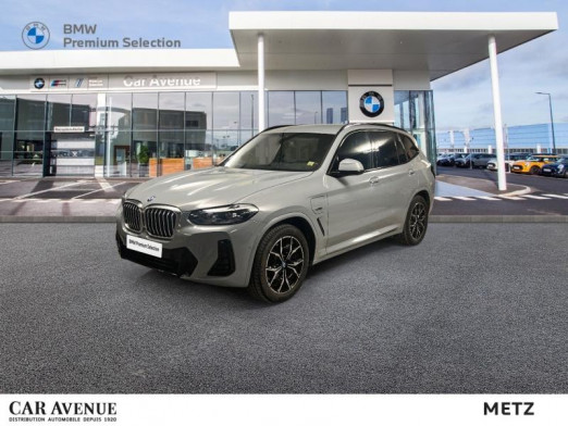 Occasion BMW X3 xDrive30e 292ch M Sport 2021 M Brooklyn Grau métallisé 48 999 € à Metz