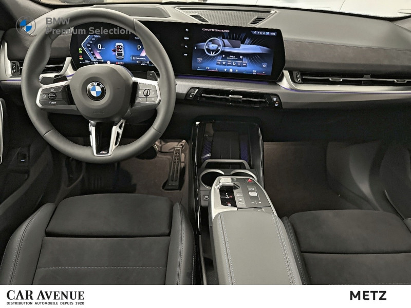 Occasion BMW X2 sDrive20dA 163ch M Sport DKG7 2024 Skyscraper Grey métallisé 54990 € à Metz