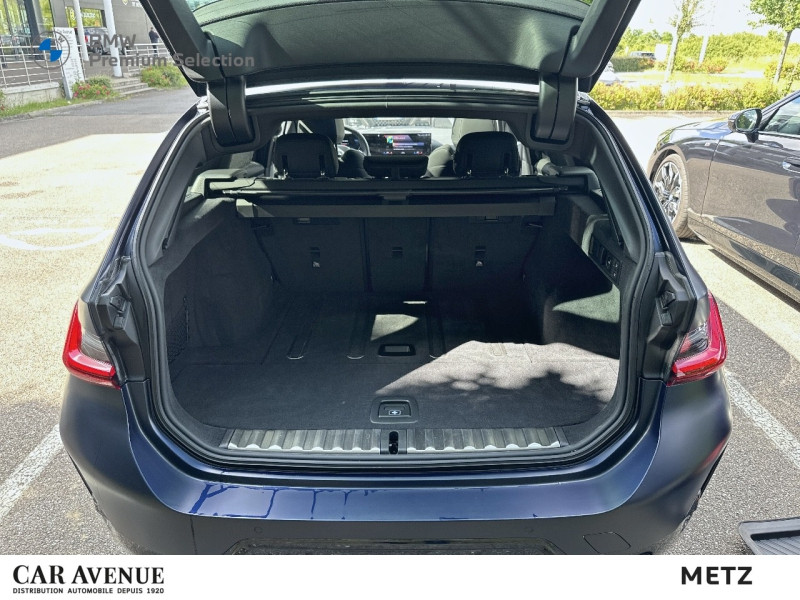 Occasion BMW Série 3 Touring 320dA xDrive 190ch M Sport 2024 Frozen Tanzaniteblau nacré 58599 € à Metz