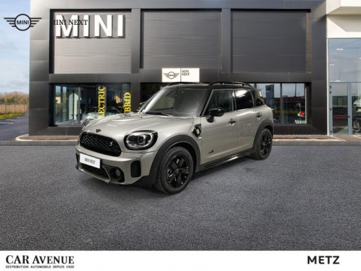 Used MINI Countryman Cooper SE 125ch + 95ch Edition Premium ALL4 BVA6 2023 Melting Silver III € 35,999 in Metz