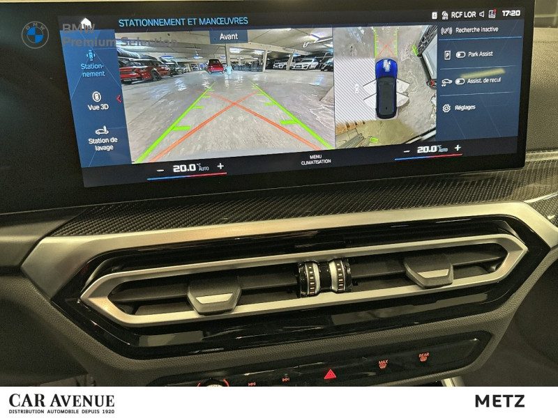 Used BMW M3 Touring 3.0 510ch Competition M xDrive 2023 BMW Ind Tanzanitblau Métal € 133499 in Metz