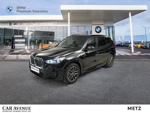 Used BMW X1 sDrive18i 136ch M Sport 2024 Saphirschwarz métal € 49,990 in Metz