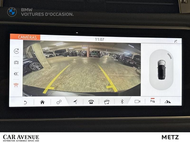 Used LAND-ROVER Range Rover Sport 2.0 P400e 404ch HSE Dynamic Mark VIII 2021 Santorini Black € 67999 in Metz