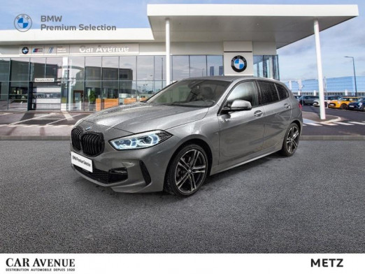 Occasion BMW Série 1 118iA 136ch M Sport DKG7 2023 Skyscraper Grey métallisé 33 999 € à Metz