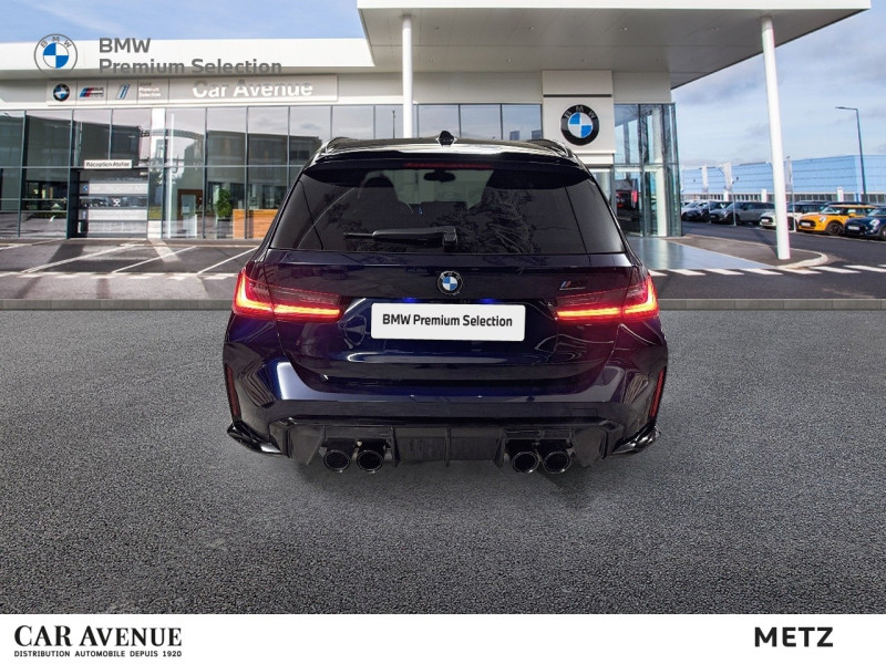Used BMW M3 Touring 3.0 510ch Competition M xDrive 2023 BMW Ind Tanzanitblau Métal € 133499 in Metz