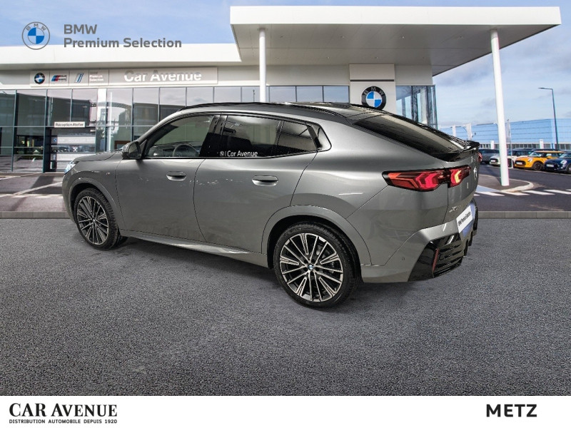Occasion BMW X2 sDrive20dA 163ch M Sport DKG7 2024 Skyscraper Grey métallisé 54990 € à Metz