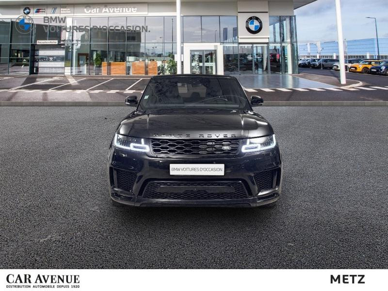 Used LAND-ROVER Range Rover Sport 2.0 P400e 404ch HSE Dynamic Mark VIII 2021 Santorini Black € 67999 in Metz