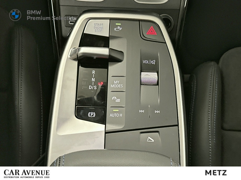 Occasion BMW X2 sDrive20dA 163ch M Sport DKG7 2024 Skyscraper Grey métallisé 54990 € à Metz