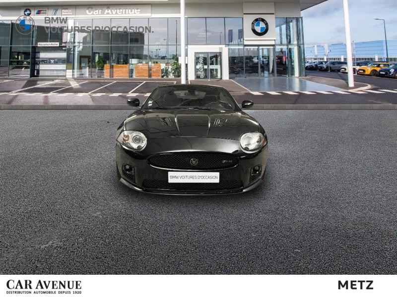 Occasion JAGUAR XK8 Coupe 4.2 V8 R 2009 Noir 32999 € à Metz