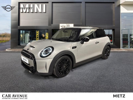 Occasion MINI Mini Cooper S 178ch Edition Camden 2021 White Silver 27 899 € à Metz