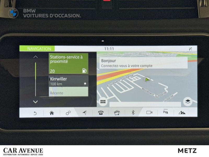 Used LAND-ROVER Range Rover Sport 2.0 P400e 404ch HSE Dynamic Mark VIII 2021 Santorini Black € 67999 in Metz