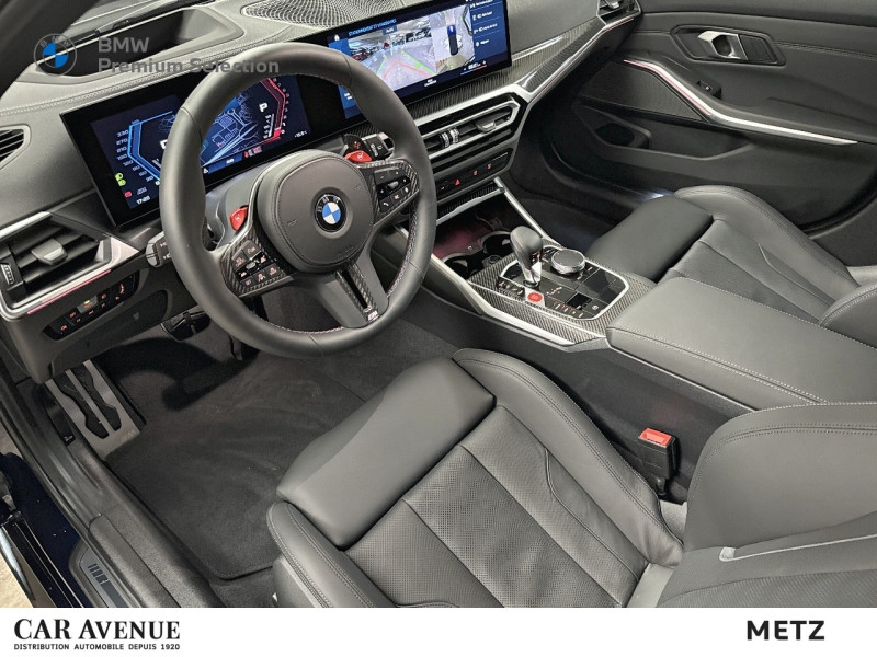 Used BMW M3 Touring 3.0 510ch Competition M xDrive 2023 BMW Ind Tanzanitblau Métal € 133499 in Metz