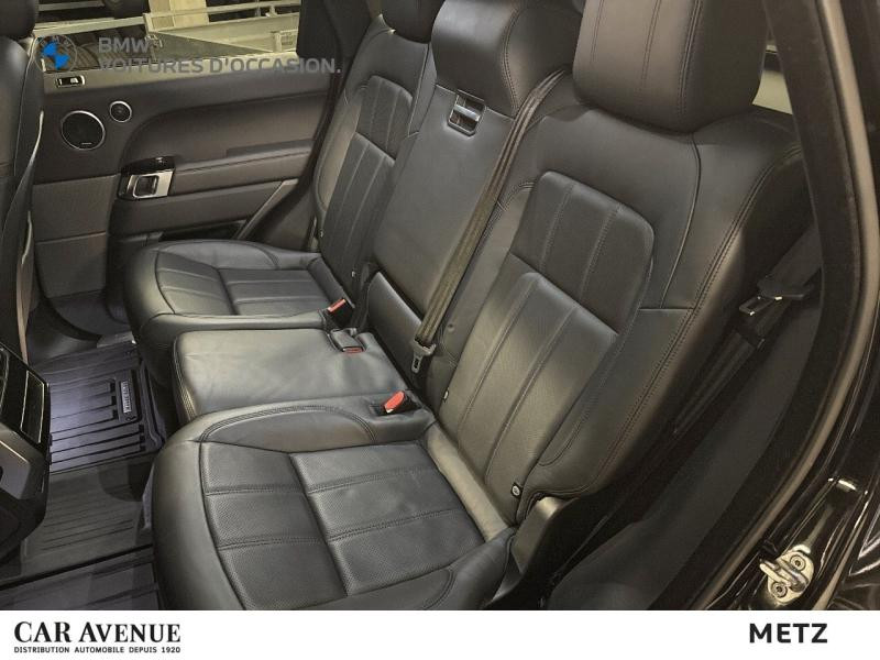 Used LAND-ROVER Range Rover Sport 2.0 P400e 404ch HSE Dynamic Mark VIII 2021 Santorini Black € 67999 in Metz