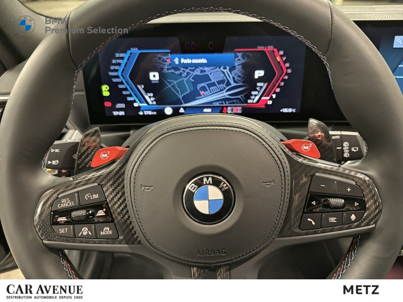 Used BMW M3 Touring 3.0 510ch Competition M xDrive 2023 BMW Ind Tanzanitblau Métal € 133499 in Metz