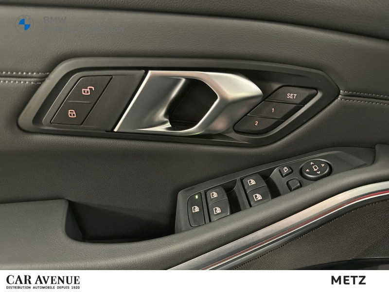 Used BMW M3 Touring 3.0 510ch Competition M xDrive 2023 BMW Ind Tanzanitblau Métal € 133499 in Metz