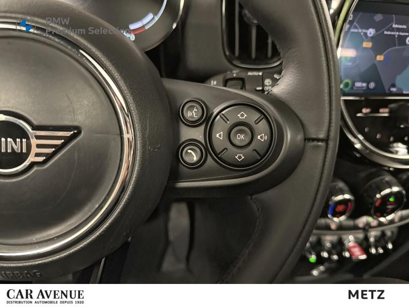 Occasion MINI Countryman Cooper 136ch Northwood BVA7 2020 British Racing Green IV 26999 € à Metz