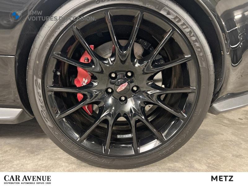 Occasion JAGUAR XK8 Coupe 4.2 V8 R 2009 Noir 32999 € à Metz