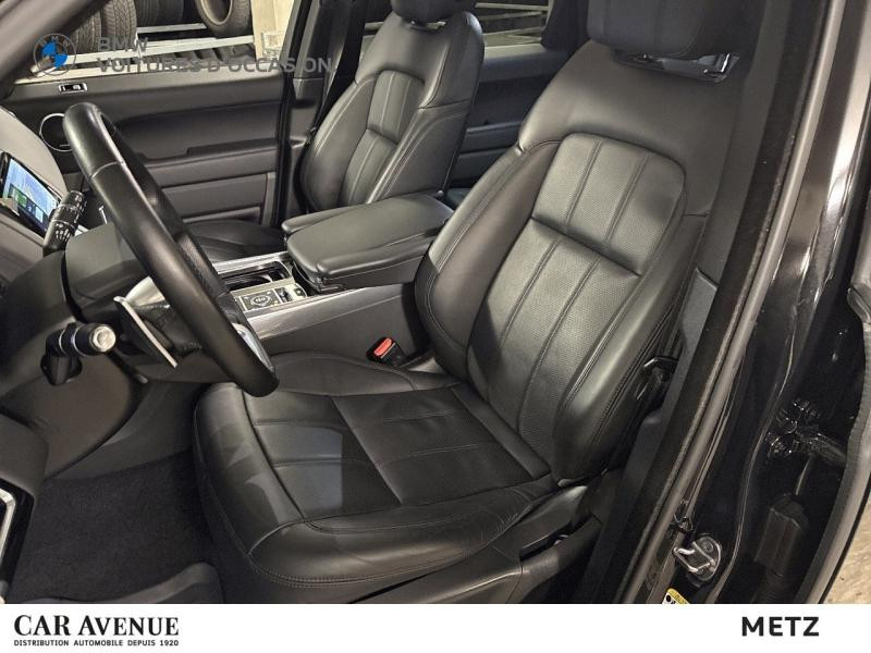 Used LAND-ROVER Range Rover Sport 2.0 P400e 404ch HSE Dynamic Mark VIII 2021 Santorini Black € 67999 in Metz
