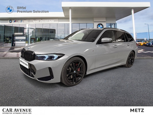 Occasion BMW Série 3 Touring 320dA xDrive 190ch M Sport 2024 M Brooklyngrau métallisé 59 999 € à Metz