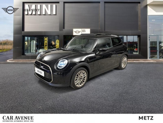 Used MINI Cooper 3 Portes C 156ch Favoured DKG7 2024 Midnight Black II € 33,999 in Metz